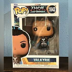Funko Pop! Vinyl: Marvel - Valkyrie #1042